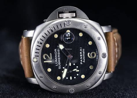 Gebrauchte Panerai Uhren kaufen 